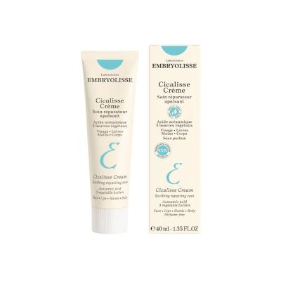 EMBRYOLISSE CICALISSE KREEM TOITEV ÄRRITUNUD NAHALE 40ML