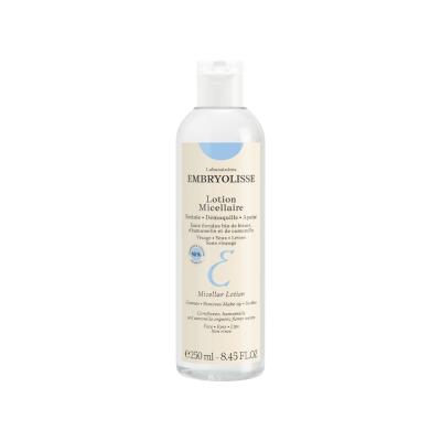 EMBRYOLISSE MICELLAR LOTION MITSELLAARVESI PUHASTAV 250ML