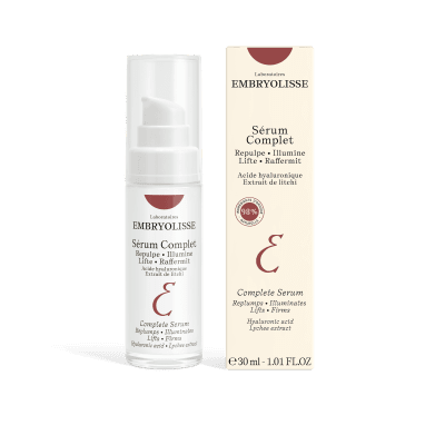 EMBRYOLISSE COMPLETE SEERUM VANANEMISVASTANE SILUV 30ML