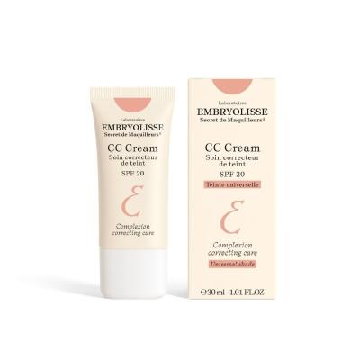 EMBRYOLISSE CC KREEM KORRIGEERIV SPF20 30ML