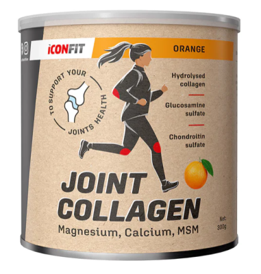ICONFIT JOINT COLLAGEN PULBER APELSIN 300G