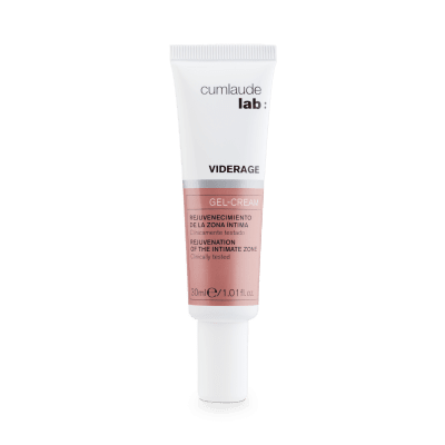 CUMLAUDE VIDERAGE INTIIMGEEL- KREEM NOORENDAV 30ML