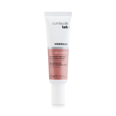 CUMLAUDE VIDERAGE INTIIMGEEL- KREEM NOORENDAV 30ML