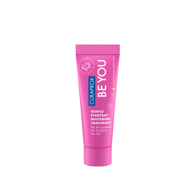 CURAPROX HAMBAPASTA BE YOU ROOSA 10ML