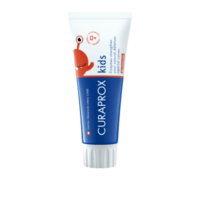 CURAPROX HAMBAPASTA LASTELE FLUORIIDIVABA MAASIKA 60ML