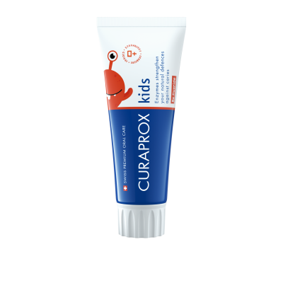 CURAPROX HAMBAPASTA LASTELE FLUORIIDIVABA MAASIKA 60ML
