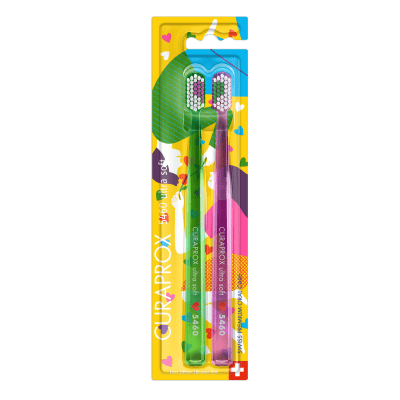 CURAPROX HAMBAHARI LOVE EDITION 5460 N2