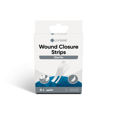 LIVSANE PLAASTER HAAVASULGUR N8