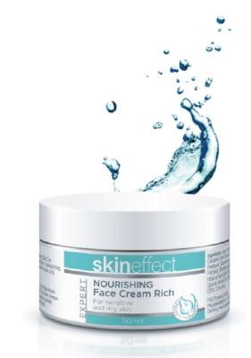 SKINEFFECT EXPERT NÄOKREEM RIKKALIK TOITEV 50ML