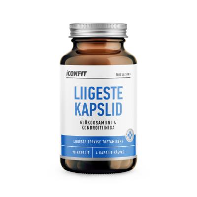 ICONFIT LIIGESTE KAPSLID N90