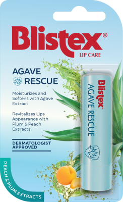 BLISTEX HUULEPALSAM AGAVE RESCUE 3,7G
