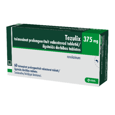 TEZULIX TOIMEA. PROLONG. VAB. TBL 375MG N60