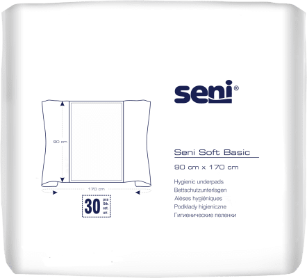 SENI SOFT BASIC ALUSLINAD TIIBADEGA 90X170CM 950ML N30