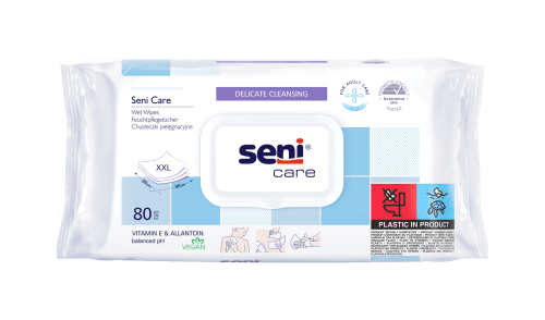 SENI CARE NIISKED SALVRÄTIKUD XXL 30X20CM N80