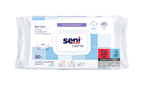SENI CARE NIISKED SALVRÄTIKUD XXL 30X20CM N80