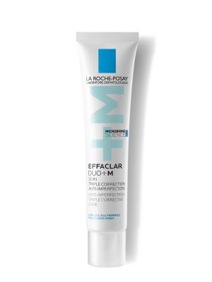 LA ROCHE-POSAY EFFACLAR DUO+M NÄOKREEM NIISUTAV PROBLEEMSELE NAHALE 40ML