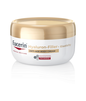 EUCERIN HYALURON-FILLER + ELASTICITY KEHAKREEM 200ML