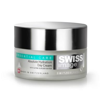 SWISS IMAGE ESSENTIAL CARE PÄEVAKREEM NIISUTAV 50ML