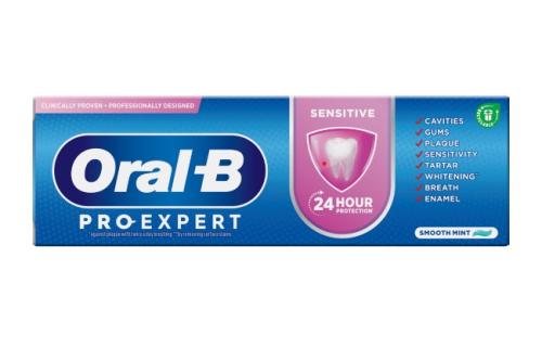 ORAL-B HAMBAPASTA PRO-EXPERT SENSITIVE 75ML