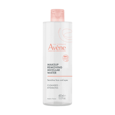 AVENE MICELLAR MEIGIEEMALDUSVESI 400ML