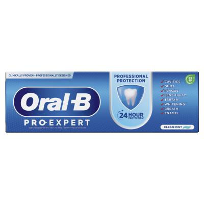 ORAL-B HAMBAPASTA PRO-EXPERT PROFESSIONAL PROTECTION 75ML