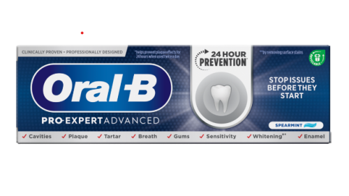 ORAL-B HAMBAPASTA PRO-EXPERT ADVANCED 75ML