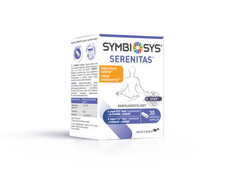 SYMBIOSYS SERENITAS KAPSLID N30