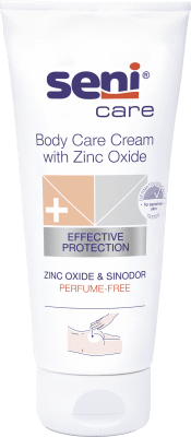 SENI CARE KAITSEKREEM TSINGIGA 200ML