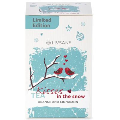LIVSANE TEE APELSINI/ KANEELIMAITSELINE 2G N20