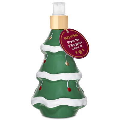 TAKE TIME JÕULUKUUSK VEDELSEEP ROHELISE TEE JA BERGAMOTI LÕHNALINE 300ML