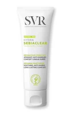 SVR SEBIACLEAR KREEM NIISUTAV RASUSELE NAHALE 40ML