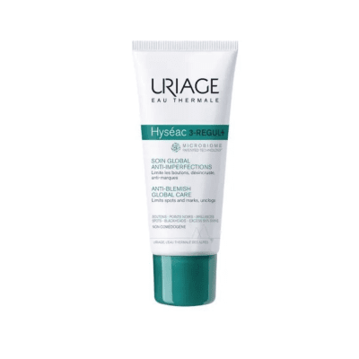 URIAGE HYSEAC 3-REGUL+ KREEM RASUSELE NAHALE 40ML