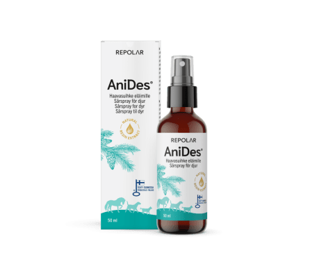 ANIDES HAAVASPREI NAHAVIGASTUSTELE VET 50ML