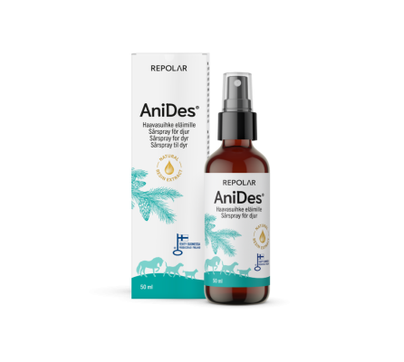 ANIDES HAAVASPREI NAHAVIGASTUSTELE VET 50ML