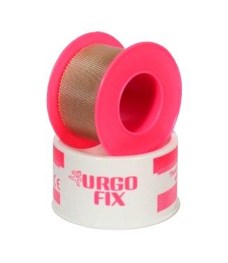 URGOFIX RULLPLAASTER 2.5CMX5M