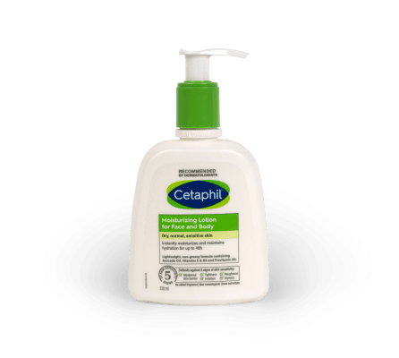 CETAPHIL NIISUTAV EMULSIOON NÄOLE JA KEHALE 236ML