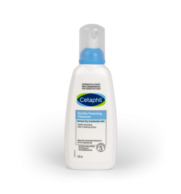 CETAPHIL ÕRNATOIMELINE PUHASTUSVAHT 236ML
