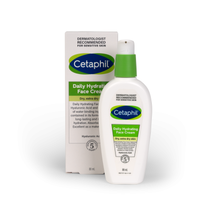 CETAPHIL NIISUTAV NÄOKREEM 88ML