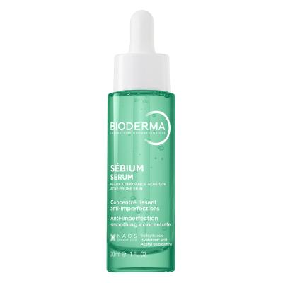 BIODERMA SEBIUM SEERUM AKNELISELE NAHALE 30ML