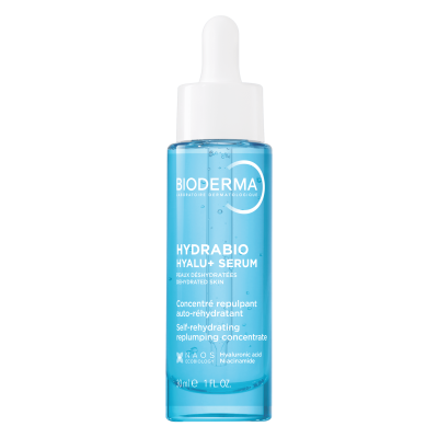 BIODERMA HYDRABIO HYALU+ SEERUM VANANEVALE NAHALE 30ML