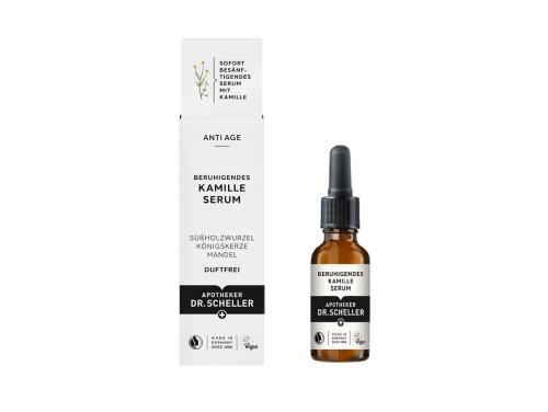 DR. SCHELLER SEERUM KUMMELI RAHUSTAV 15ML