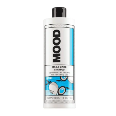 MOOD DAILY CARE SHAMPOON IGAPÄEVASEKS KASUTAMISEKS 400ML