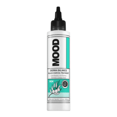 MOOD DERMA BALANCE PEANAHA HOOLDUS MUSTA SÖEGA 200ML
