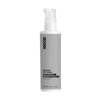 MOOD KERATIN 2IN1 JUUKSEKREEM KERATIINIGA 200ML