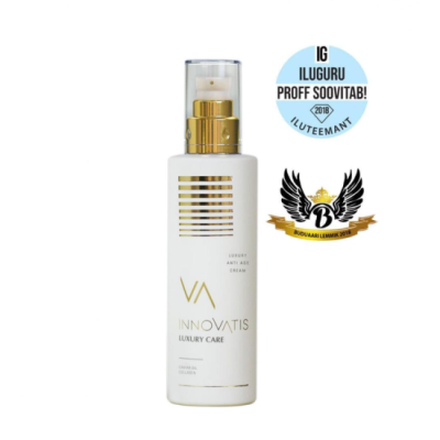 INNOVATIS LUXURY CARE JUUKSEKREEM-PALSAM 200ML