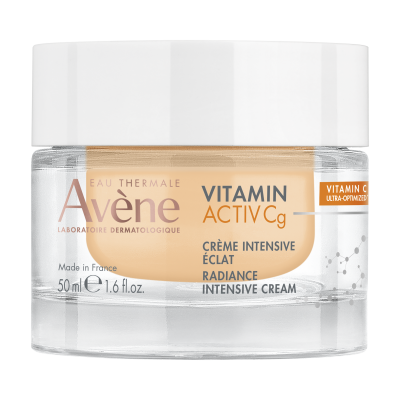 AVENE VITAMIN ACTIV CG NÄOKREEM SÄRA ANDEV 50ML