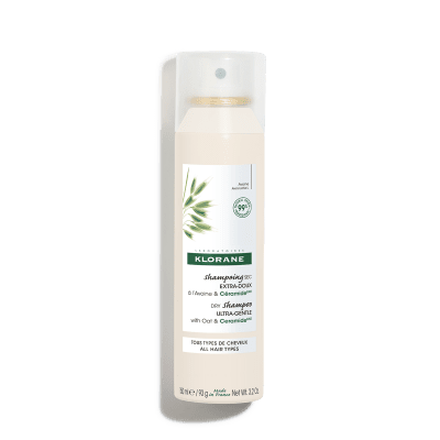 KLORANE KUIVSHAMPOON KAERAEKSTRAKTIGA 150ML