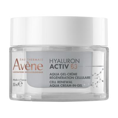 AVENE HYALURON ACTIV B3 KREEM-GEEL VANANEMISVASTANE 50ML