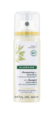 KLORANE KUIVSHAMPOON KAERAEKSTRAKTIGA 50ML