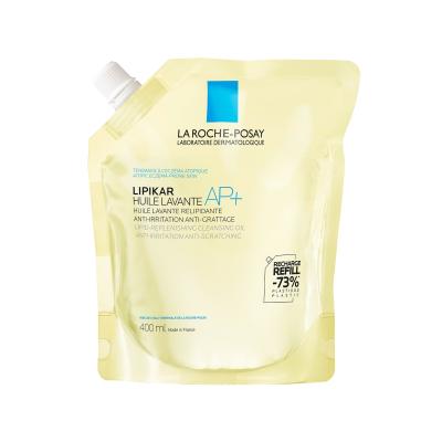 LA ROCHE-POSAY LIPIKAR AP+ PESUÕLI ÕRNATOIM. TÄITEPAKEND 400ML